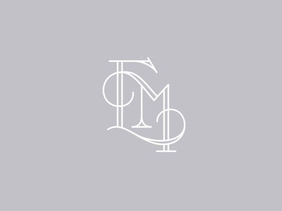 projekt monogramu